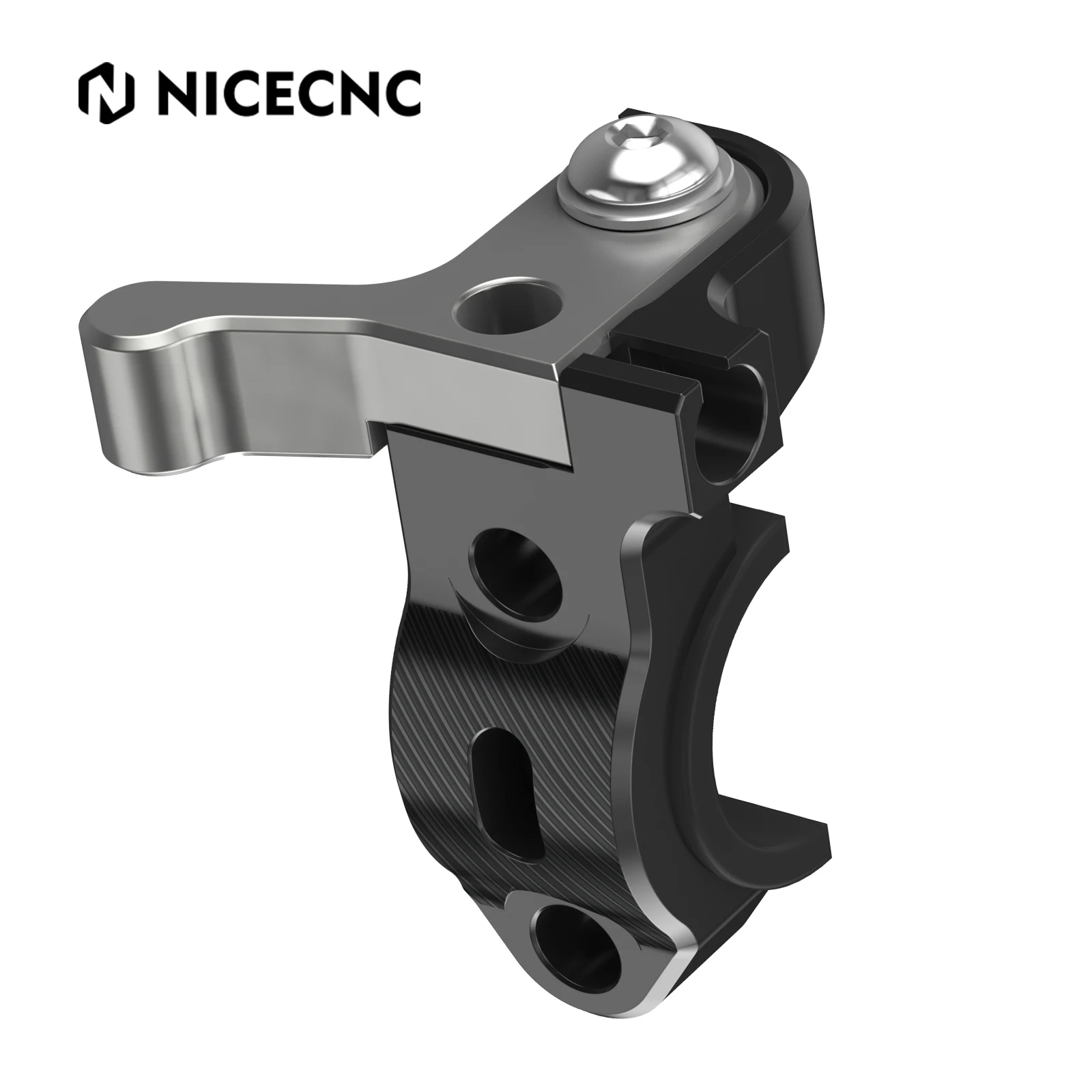 Вращающийся зажим для горячего запуска для Suzuki DRZ400 Honda CRF 150R 230F 250R 250X 450R 450X XR650L Yamaha YZ125 WR250F WR450F