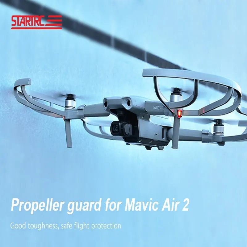 

STARTRC Mavic Air 2 Propeller Guard Quick Release Blade Props Protector Cover Bumper Kit for DJI Mavic Air 2S Drone Accessories