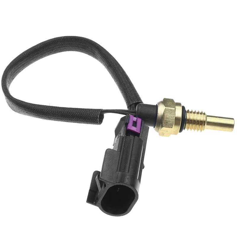 Датчик температуры охлаждающей жидкости двигателя для Chevrolet Colorado GMC Canyon Hummer Isuzu