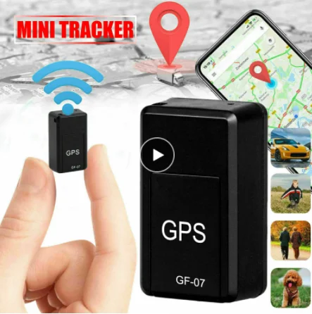 Nieuwe Mini Gps Tracker Auto Gps Locator Anti-Diefstal Tracker Auto Gps Tracker Anti-Verloren Opname Tracking Apparaat Auto Acce