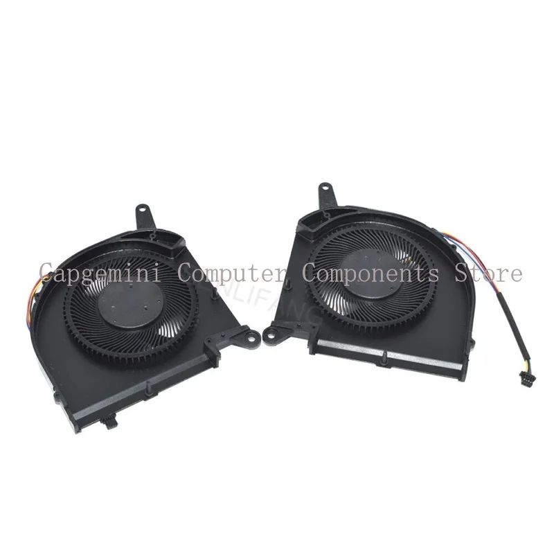 PLB07010S12HH DC12V 0 5A 4Pin для Gigabyte AERO15 15G 15P 17P 17G XC XB RX7G вентилятор