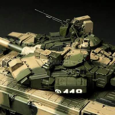 Конструктор для взрослых Meng TS-006 1/35 T-90A русский основной боевой танк Модель сборки