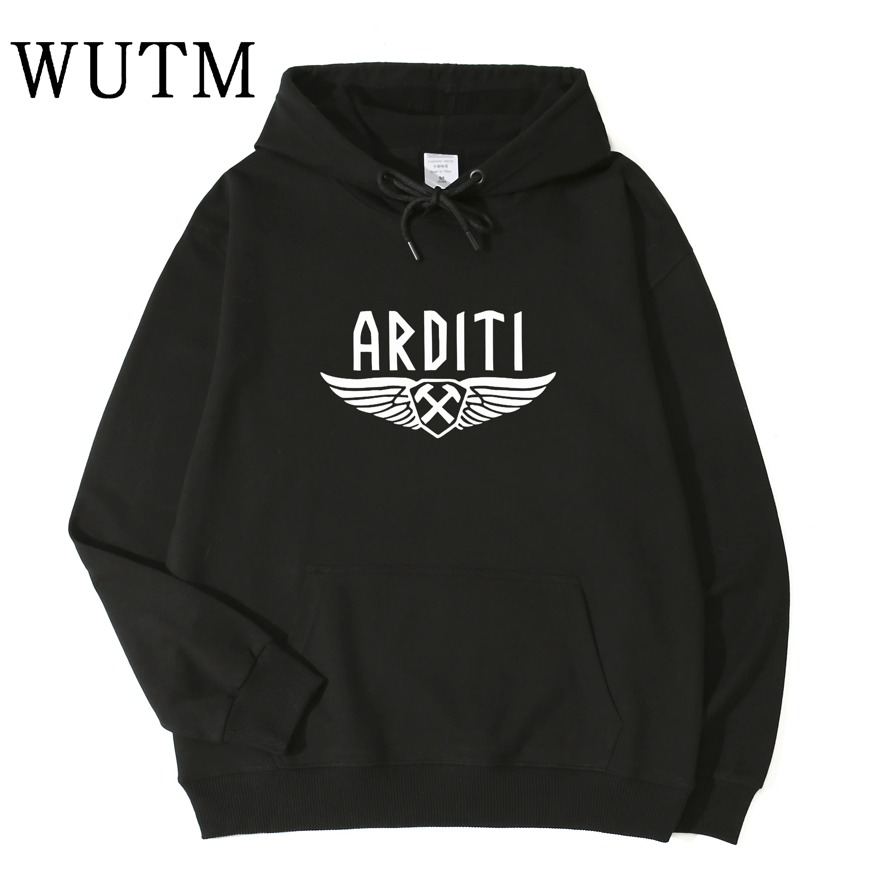 Новая толстовка Arditi из 100% полиэстера, унисекс, с длинными рукавами (art.: 3920dbee9095e) - 3920dbee9095e