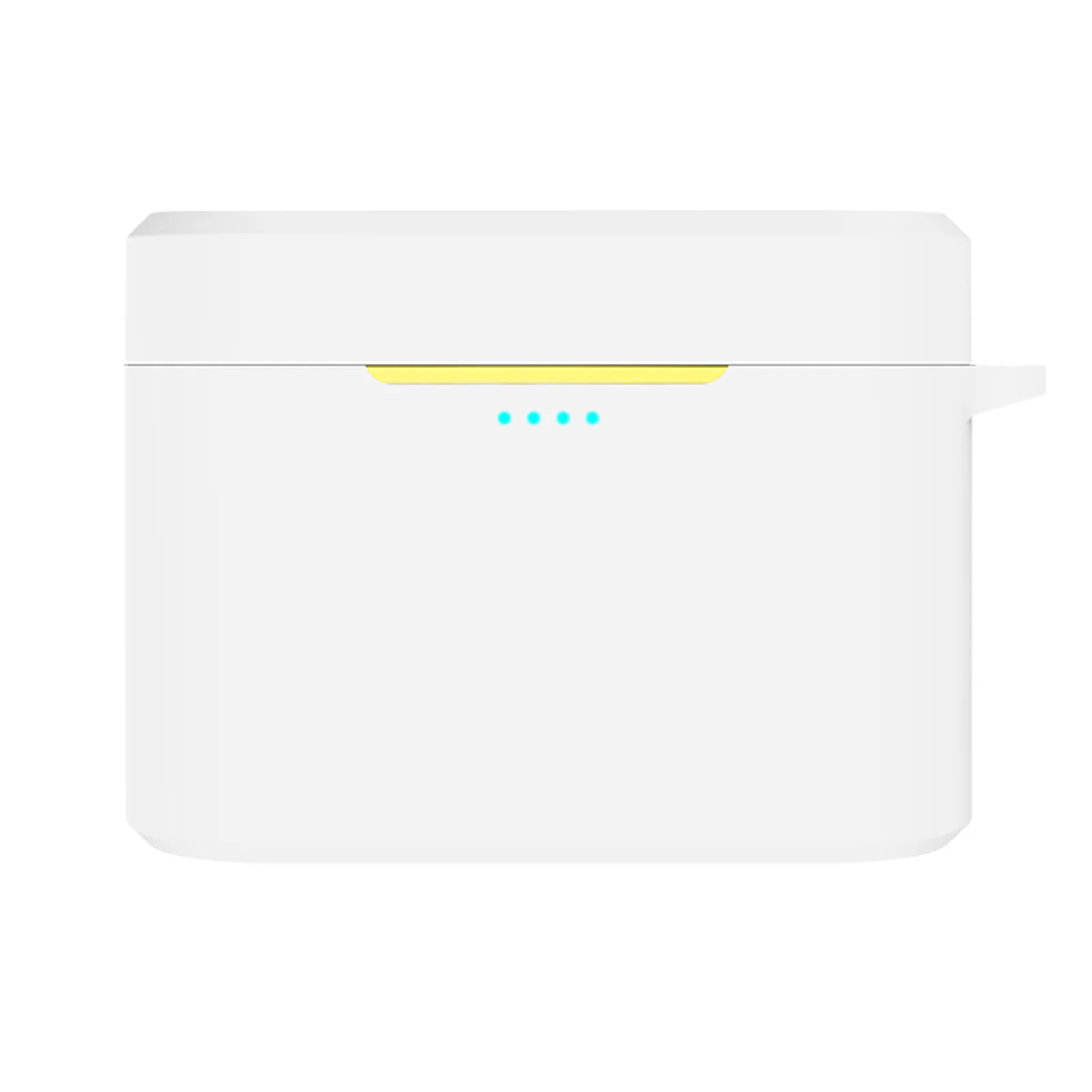 

Silicone Solid Color Protective Case For Wireless Microphone High-Quality Texture Mic Protective Sleeve Storage Carrying Box
