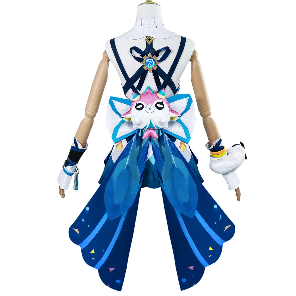 Анимацияart Natlan Muinaa Косплей Костюм Genshin Impact Платье Экипировка Униформа Парик