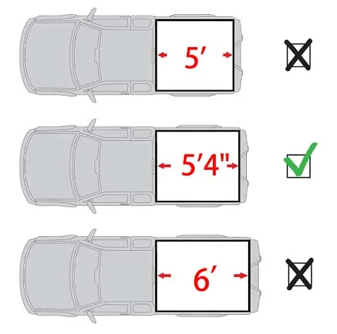 Заводская цена алюминиевый OEM/ODM чехол для грузовика водонепроницаемые