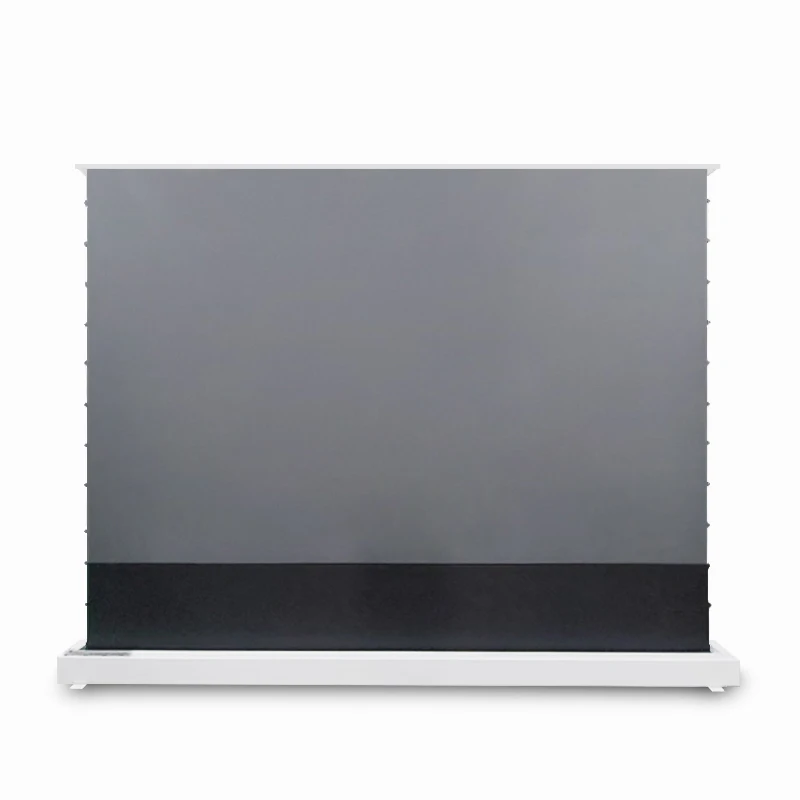 Самовосстанавливающийся Электрический проекционный экран Future 120 дюйма