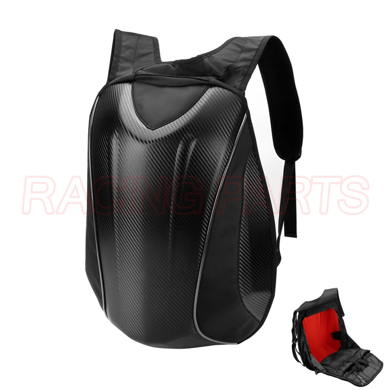Motorcycle Motocross Universal Racing Storage Bag Helmet Backpack For KTM HONDA SUZUKI NINJA ZX7R ZX9R ZX10R DUKE GSXR R6S R1 R6