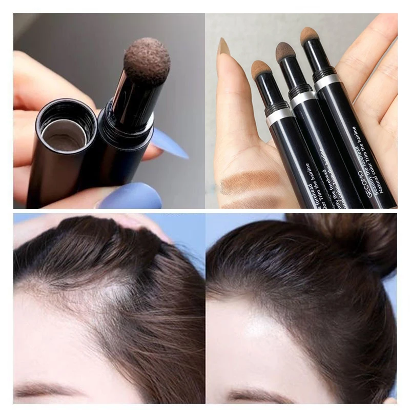 

Hair line Concealer Pen Shaping Stick Fill in Nose Shadow Shadow Powder Dark Circles Corrector Contour Concealers Cosmetics