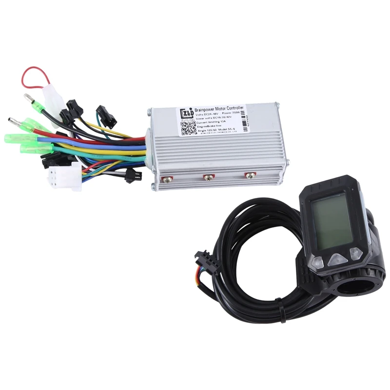 

ЖК-дисплей для электрического велосипеда S5 + детали для замены для двигателя электрического велосипеда