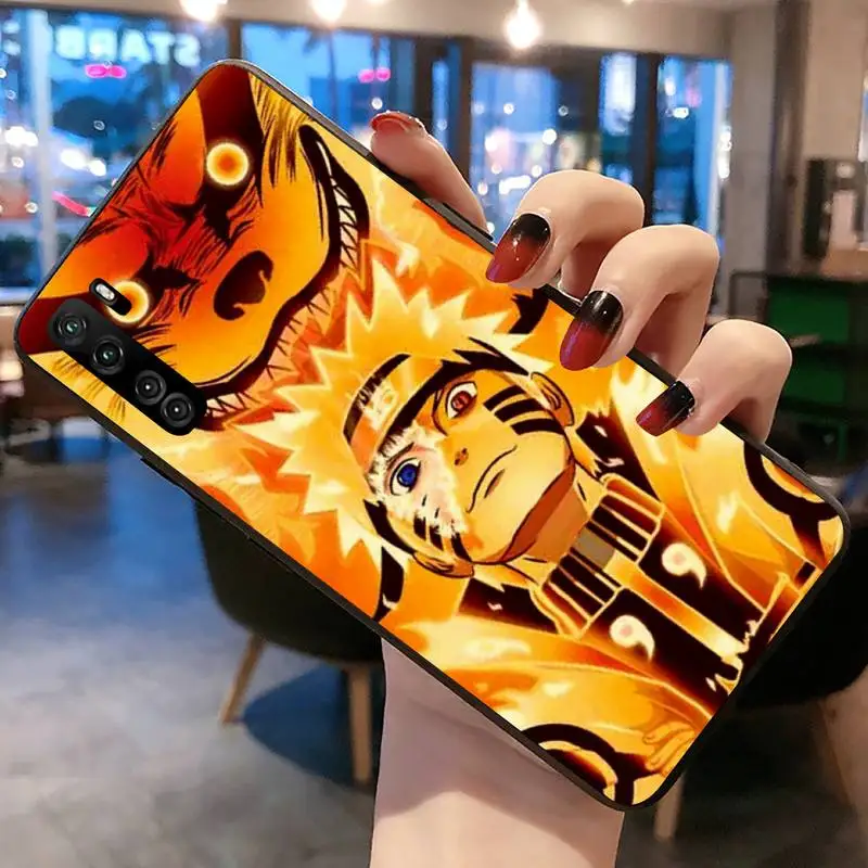 bandai uzumaki naruto phone case for huawei p20 p30 p40 lite e pro mate 40 30 20 pro p smart 2020 free global shipping
