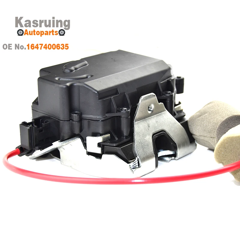 

Tailgate Hatch Lock Actuator Latch 1647400635 For Mercedes Benz GL450 ML350 S211 E-Class W164 Lift Gate Lock Actuator Assembly