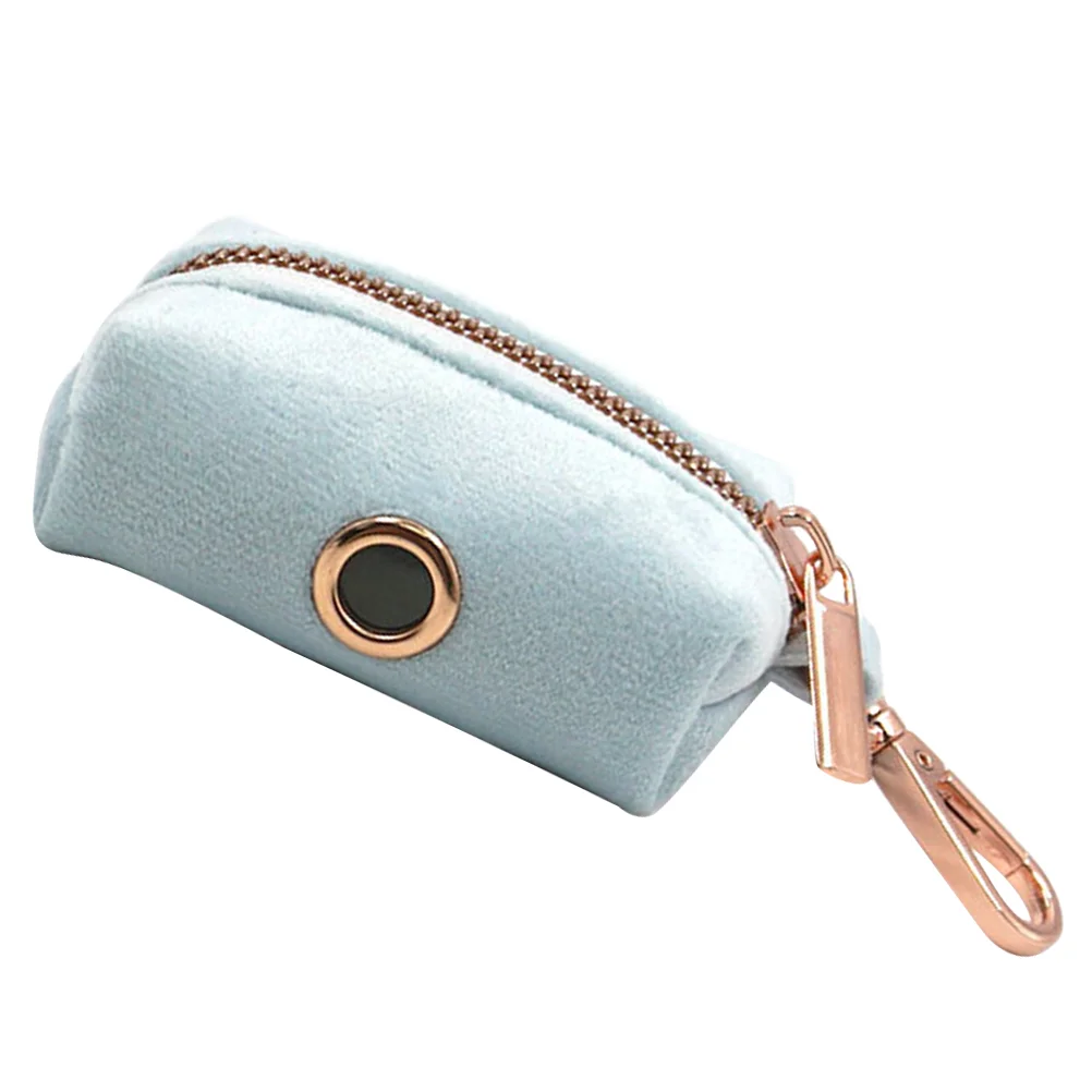 

Outdoor Bag Dispenser Convenient Dog Bag Holder Portable Bag Container Bag Accessory