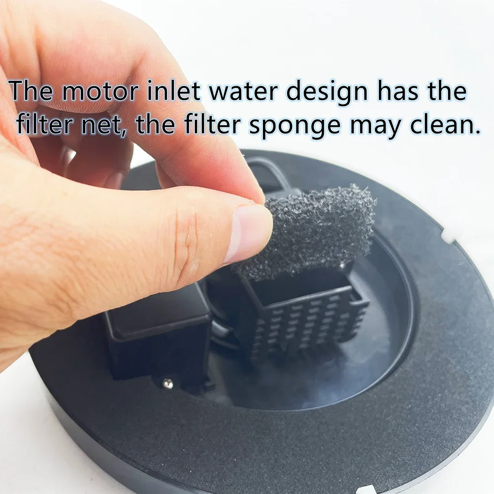 Миниатюрный Фонтан На Солнечной Энергии Садовый Водопад Уличная Декоративная