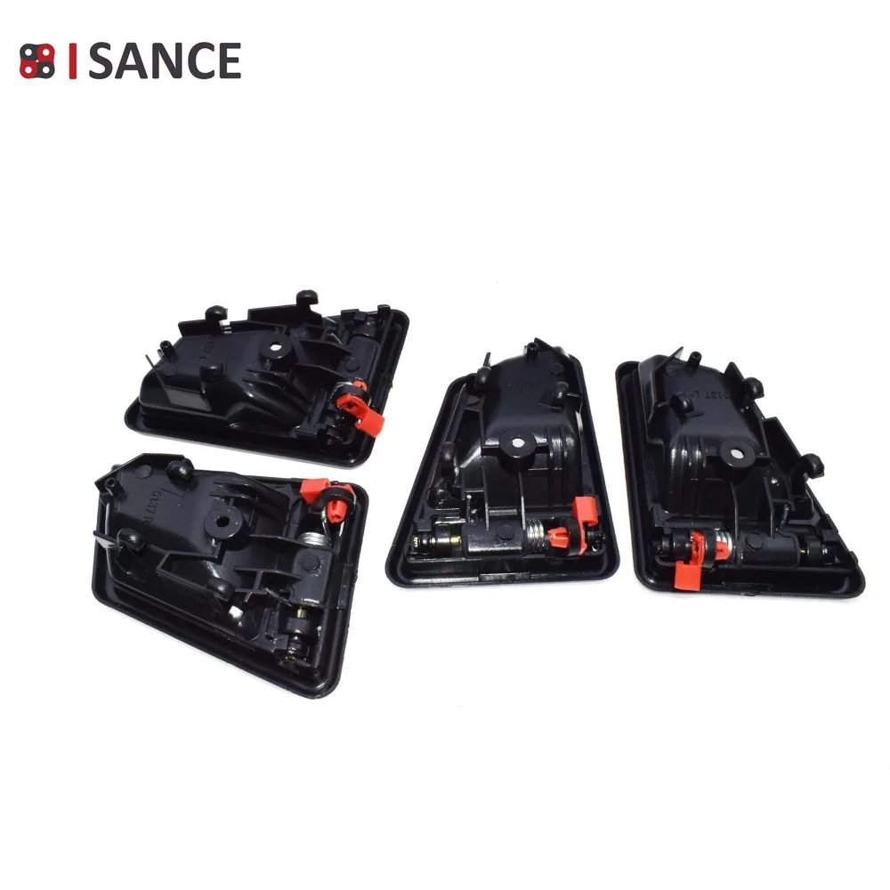 Внутренняя дверная ручка передняя задняя левая правая для Suzuki Sidekick Geo Tracker 1989 1990