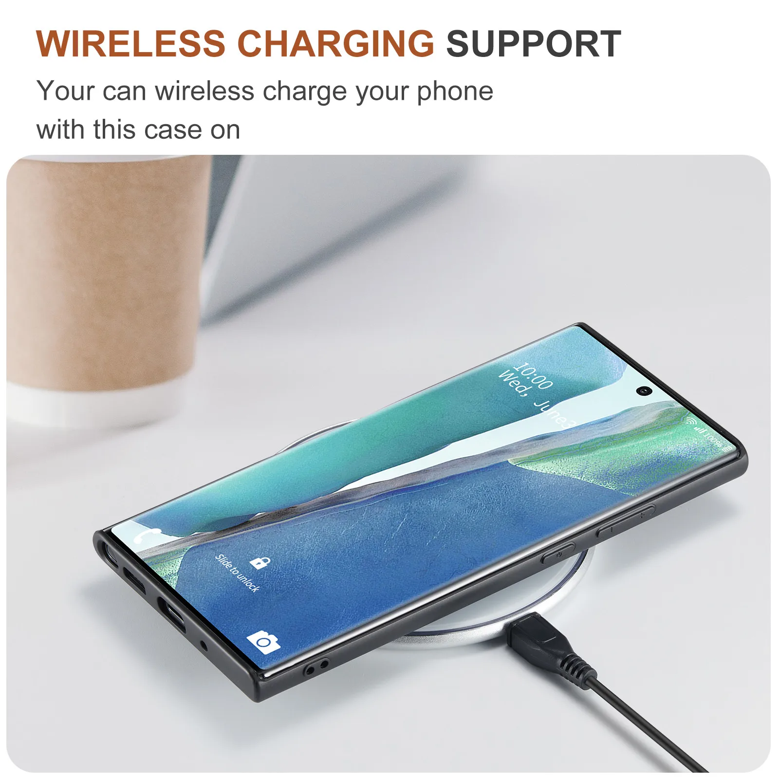 Чехол 2 в 1 для Samsung Galaxy S21 S22 Plus Note 20 Ultra A22 A32 A52S A13 A33 A53 A73 | Мобильные телефоны и