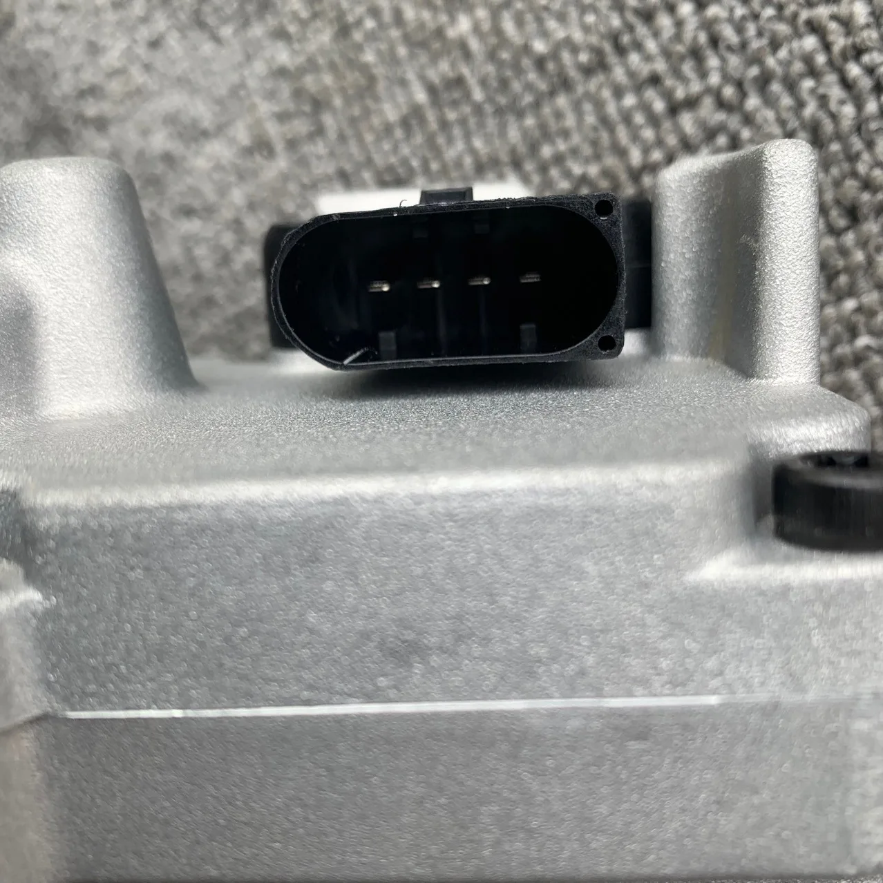 Турбокомпрессор 2013- ISB 6.7L VGT Holset HE300VG HE300VE HE351CW HE351VE электронный привод