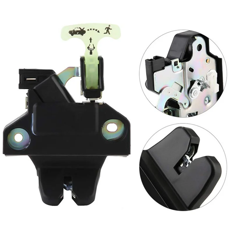 

Tailgate Rear Door Latch Lock Actuator Fit for Toyota Camry 2007 2008 2009 2010 2011 64600-06060 64600-33160