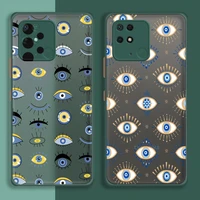capa skin hard back phone case cover for xiaomi redmi 10 9 8 7 6 5 4 pro 5plus k40 9c 10x 5g 6pro 4a 5a 8a 9t 6a 8a magic eyes