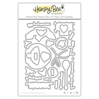 happy birthday letter series metal cutting dies 2022 new and stamps cut diy scrapbooking album paper card embossing