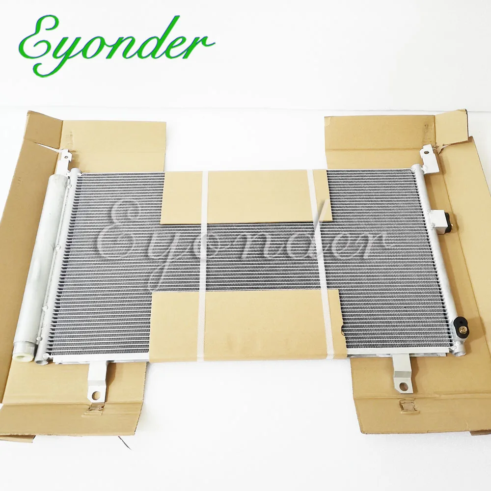 

Кондиционерный кондиционер, конденсаторный радиатор для SUBARU FORESTER 2,0 2,5 73210SJ000 73210-SJ000