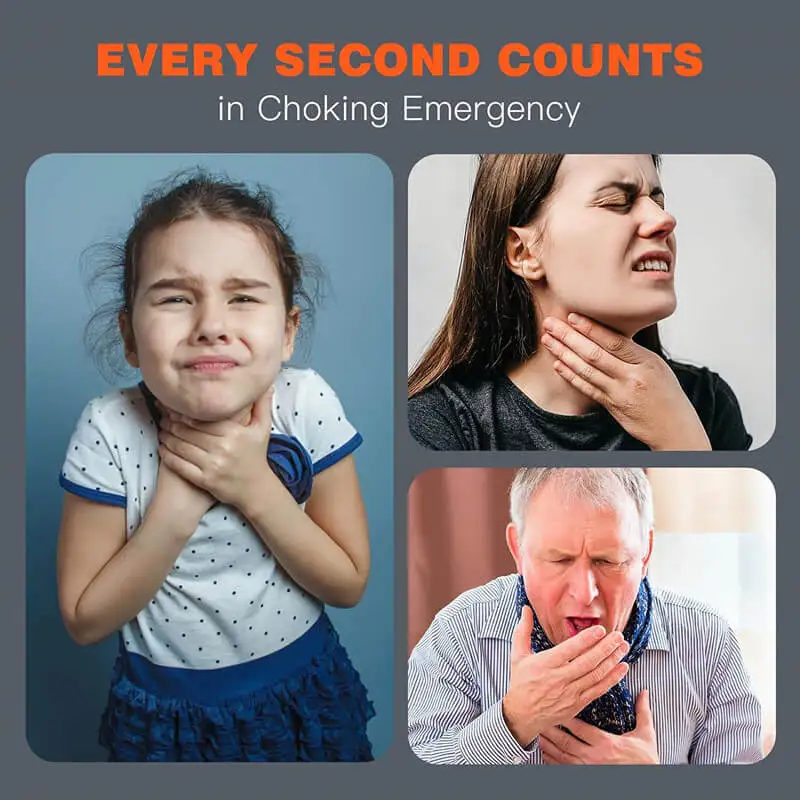 Автоматическое удушение спасательное устройство для детей и взрослых