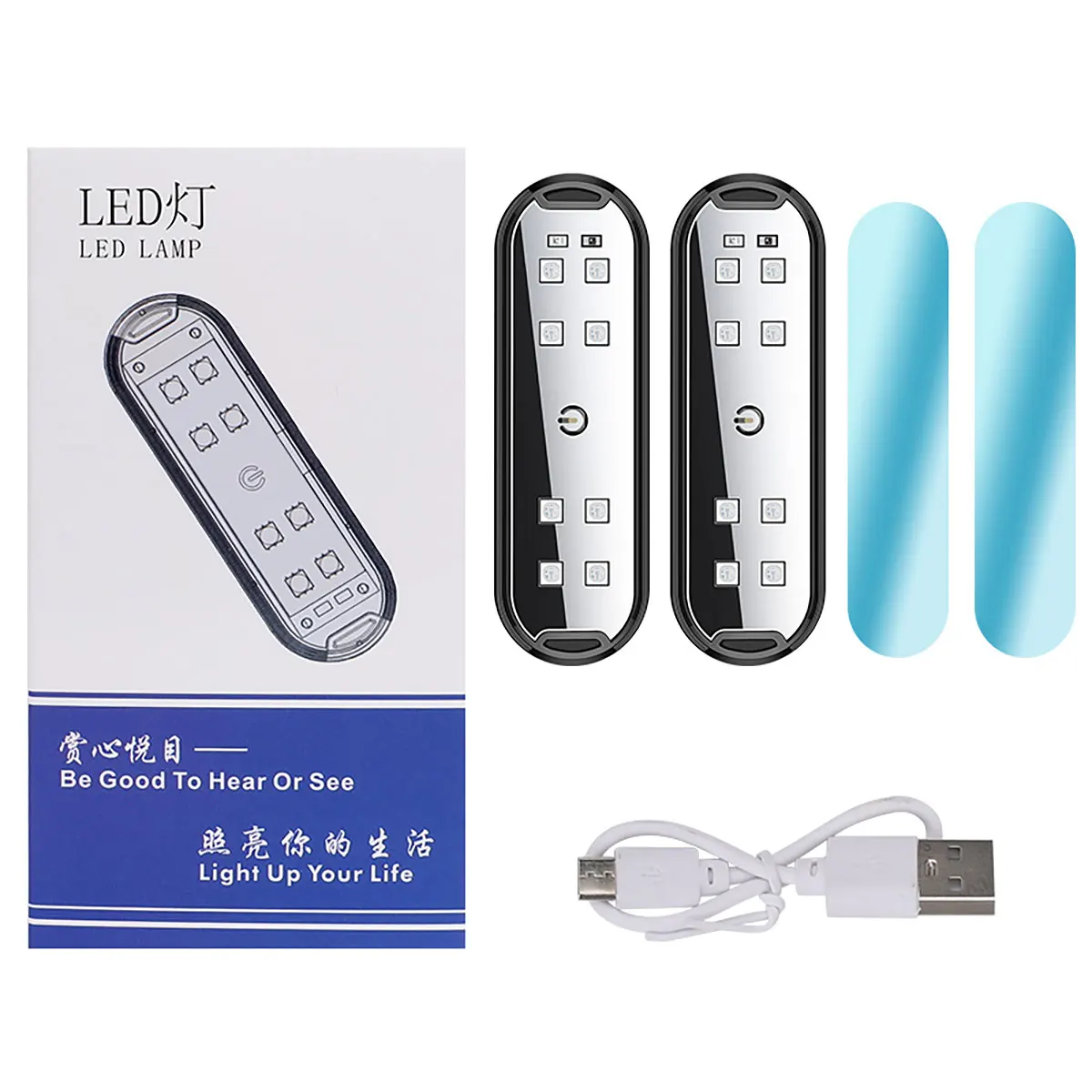 

Автомобильные Светодиодные Светильники Для Дверей, Мигающие Декоративные Приветственные Лампы, Магнитные