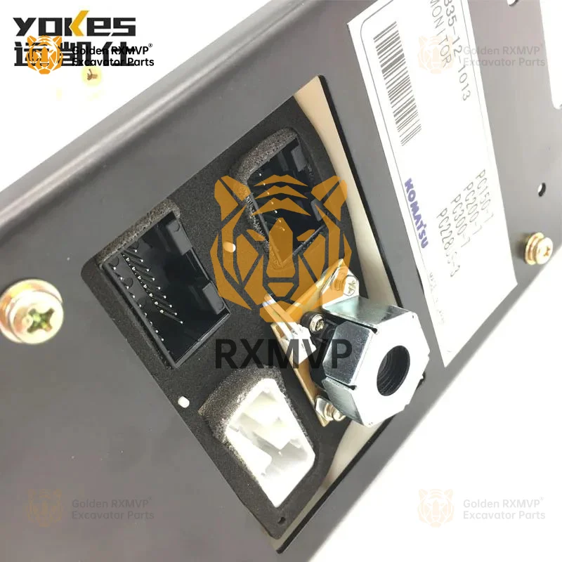 Для монитора экскаватора Pc150-7 Pc200-7 Pc300-7 Pc228us-3 Высокое качество 7835-12-1013 7835-12-3007 Komatsu