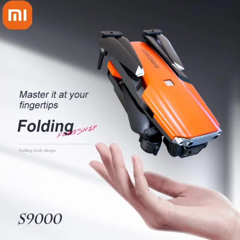 

Xiaomi S9000 drone 4k professional camera Aerial Photography Obstacle Avoidance Optical Flow Positioning dron RC Quadcopter toys
