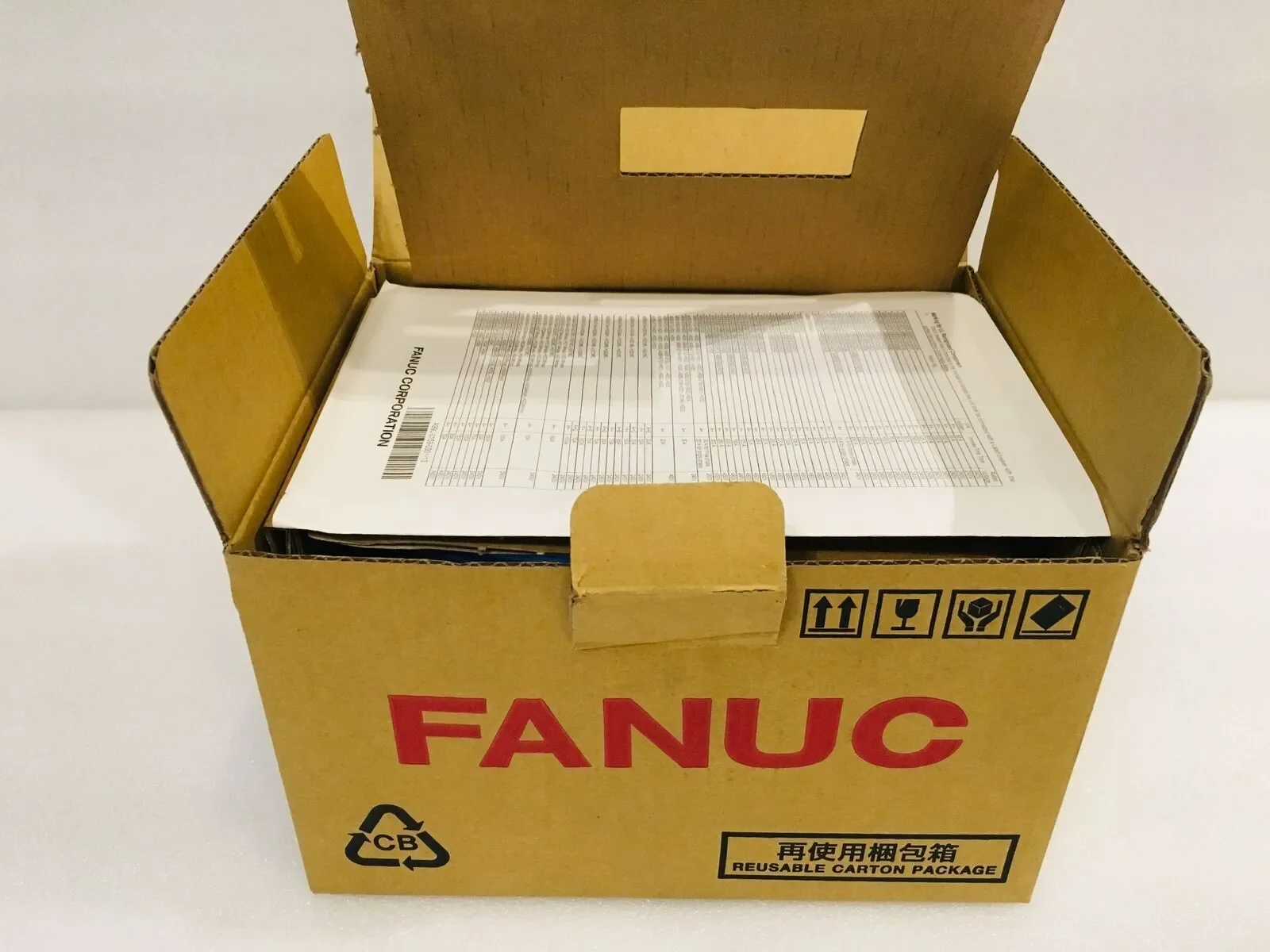 Новый оригинальный телефон с сервоприводом FANUC AC