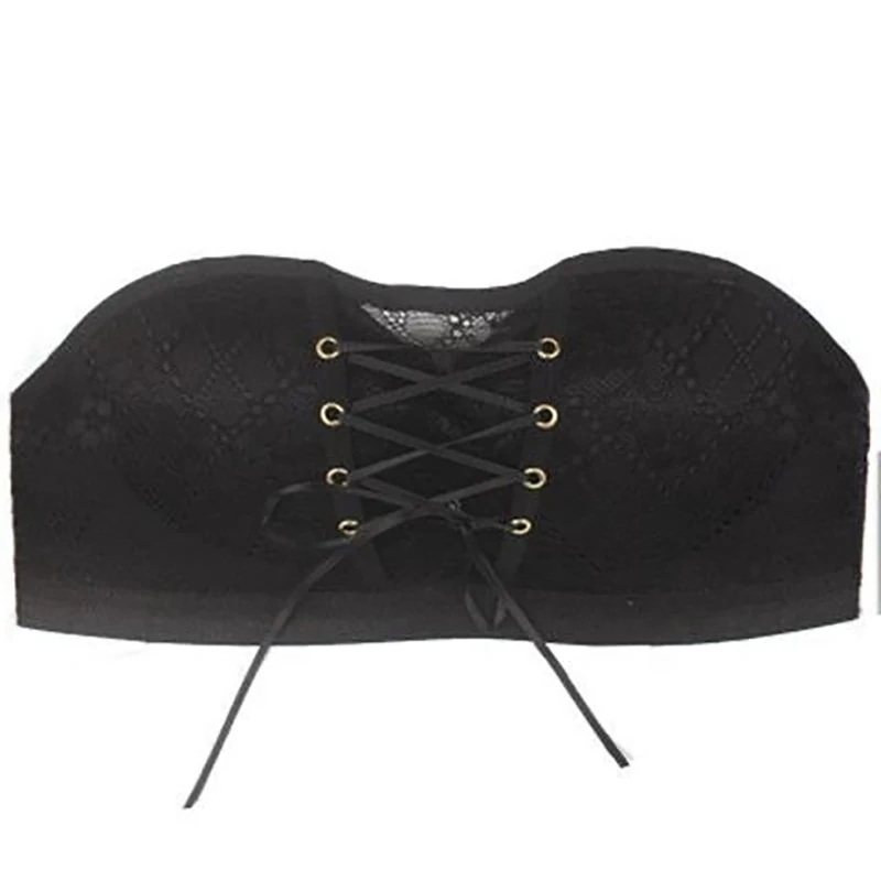 Женский невидимый бюстгальтер без бретелек женское нижнее белье Бесшовное