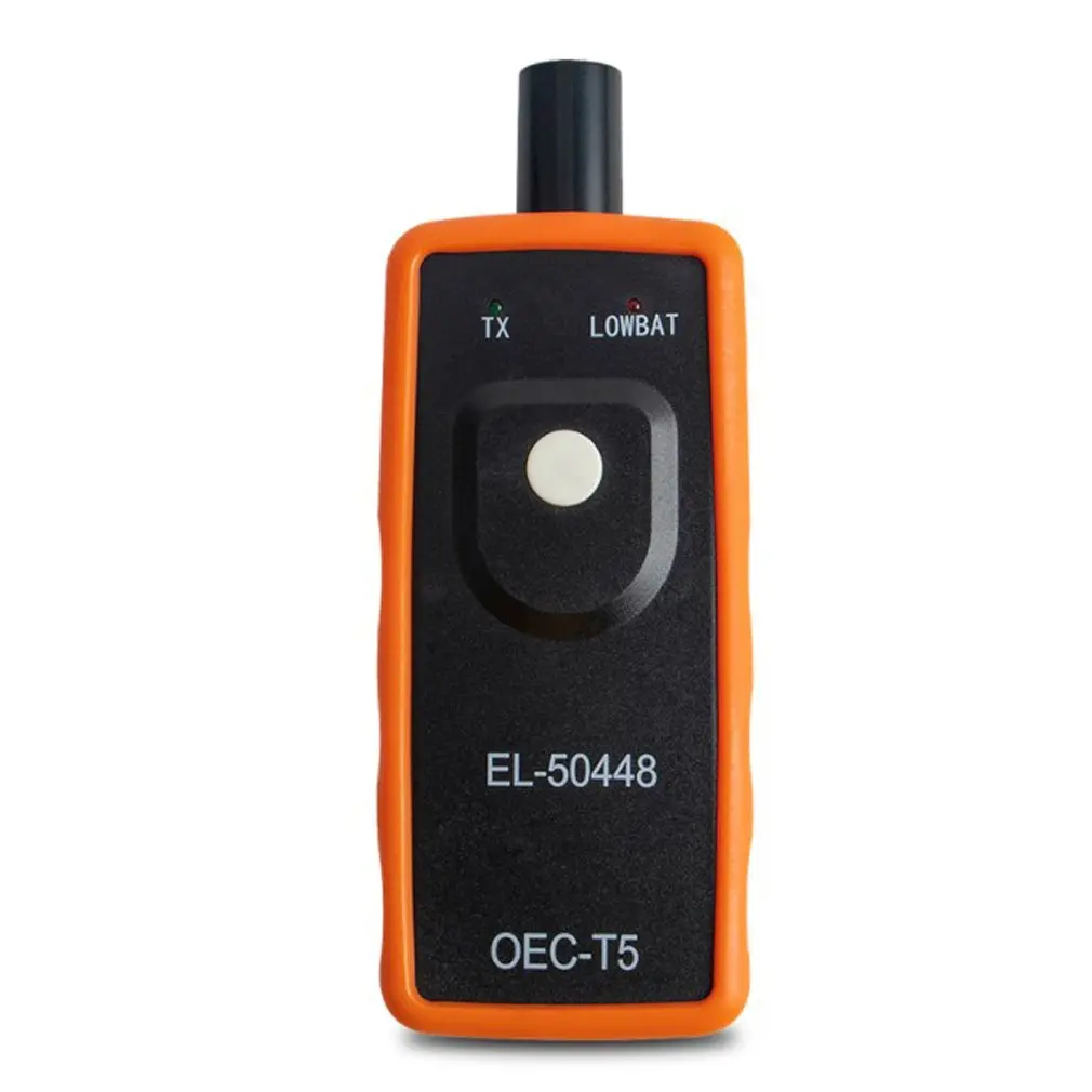 

Compatiblity El-50448 Tpms Activation Tool Oec-T5 Suitable For Buick Tire Pressure Reset Tool