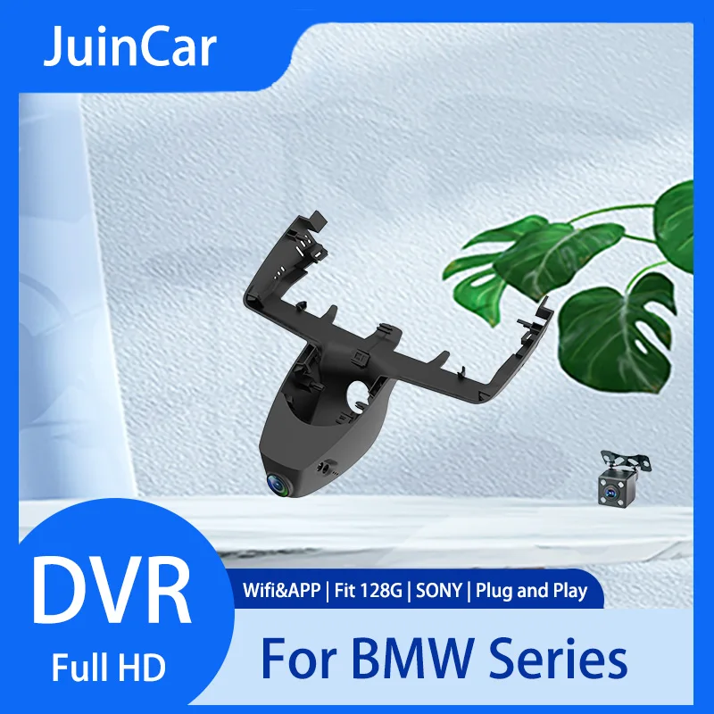 Автомобильный видеорегистратор 2K 1440P для BMW X7 G07 xDrive40i xDrive50i M60i M50i M 50i X7M ALPINA XB7, автомобильный видеорегистратор