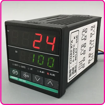 

Suhed Digital Display Industrial Intelligent Temperature Controller Customization