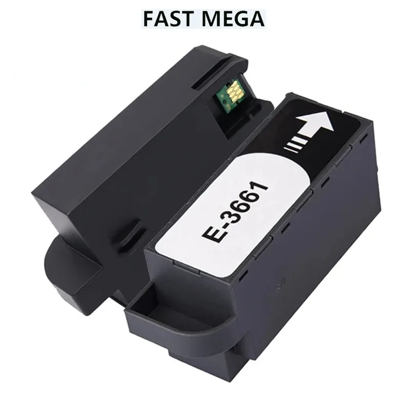 Резервуар для отработанных чернил T3661 XP15010 XP-15080 XP6000 XP6001 контейнер обслуживания