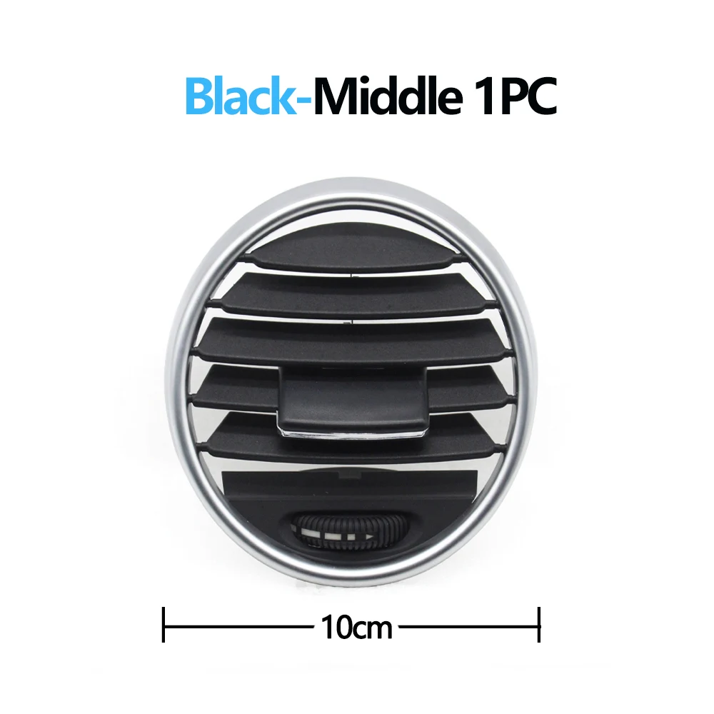 

Передняя приборная панель автомобиля, левая и правая центральная решетка переменного тока, крышка панели для Mercedes Benz W164 M ML GL Class ML300 ML450 2005-2012