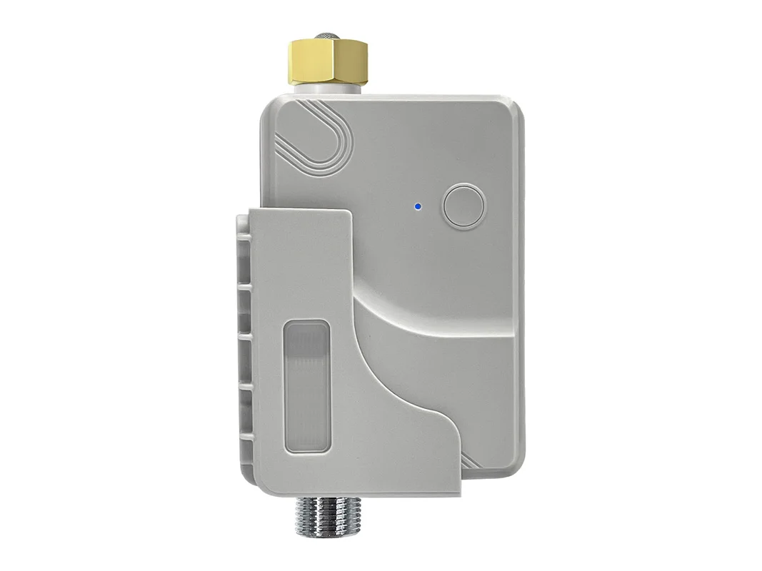 Фото Misol WFC01 WittFlow Smart Water спринклерные таймеры с концентратором Wi-Fi, водяным клапаном №4