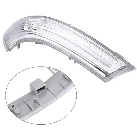 

Right Side Wing Mirror Indicator Turn Signal Bulb for VW MK5 Golf PASSAT JETTA 1K0949102