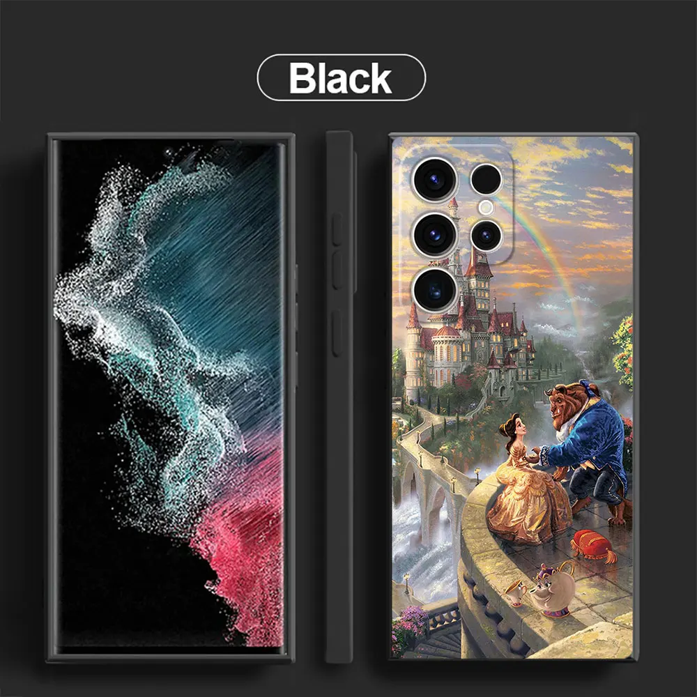 Чехол для телефона Samsung Galaxy S24 S23 Ultra S10 Plus S21 5G S22 S10e S20 FE