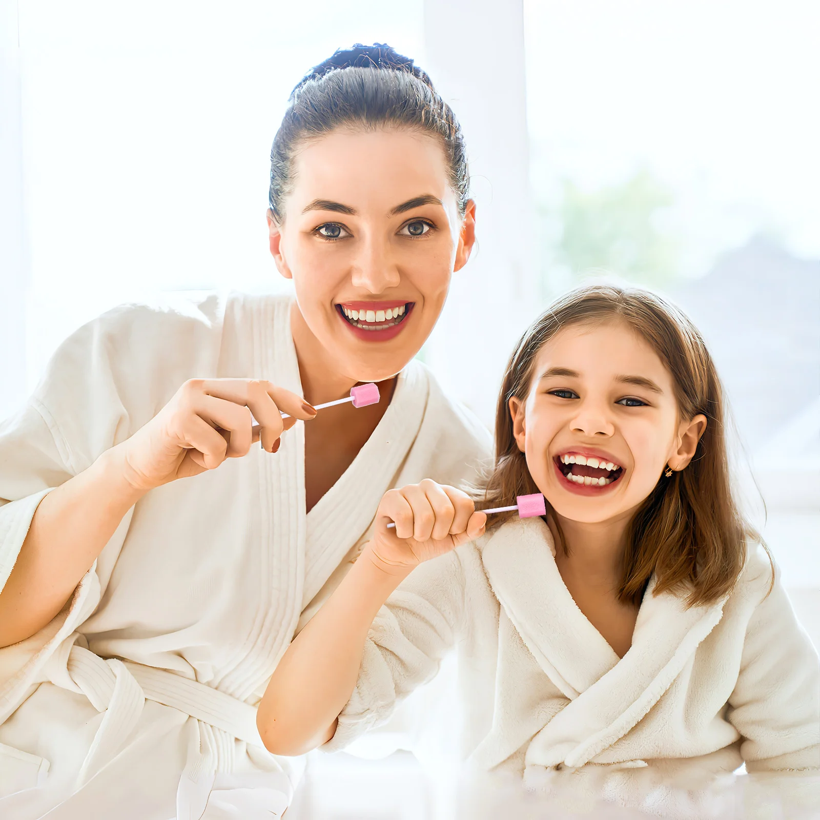 Рисунок 6 - тампоны для рта губка для рта тампоны