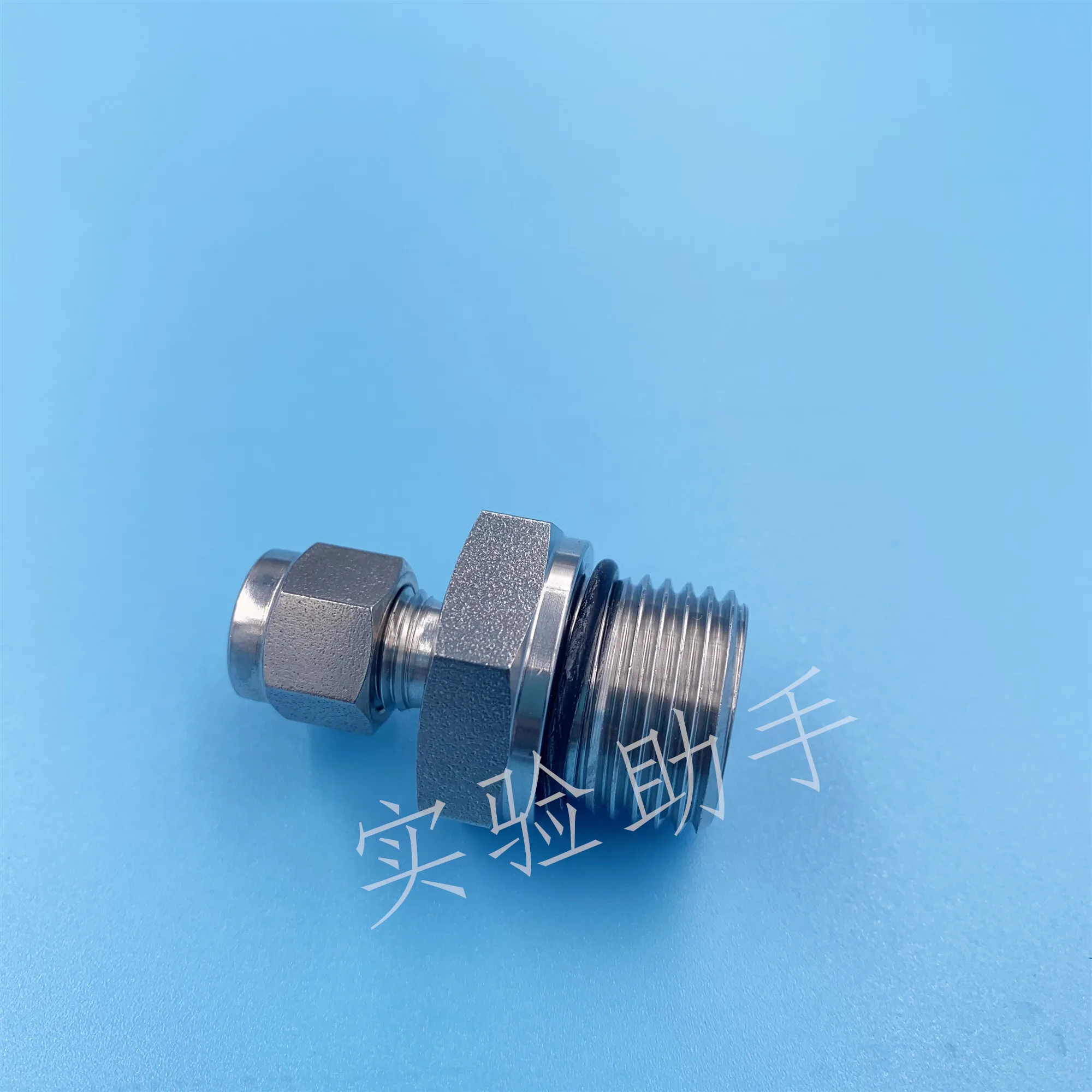 

316 stainless steel G thread adapter G3/8 G1/2 G3/4 outer wire to ferrule G outer wire joint pipe thread