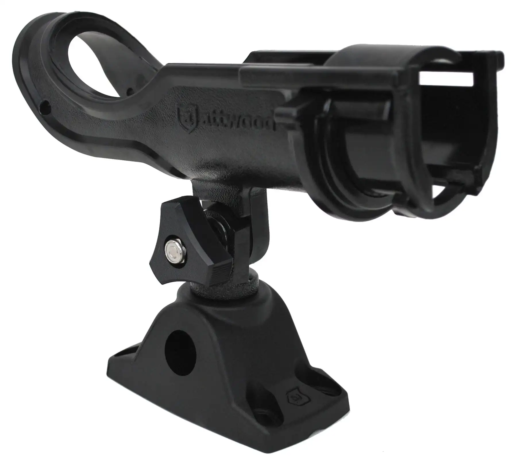 

5009-4 Black Heavy Duty Adjustable Rod Holder