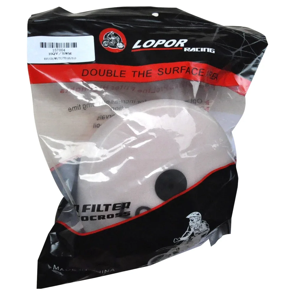 

Воздушный фильтр для мотоцикла Husqvarna TXC WR 300 360 CR 125 250 TC250 4str TE 310 350 TC 450 510 570 610 TE250 WRE 125