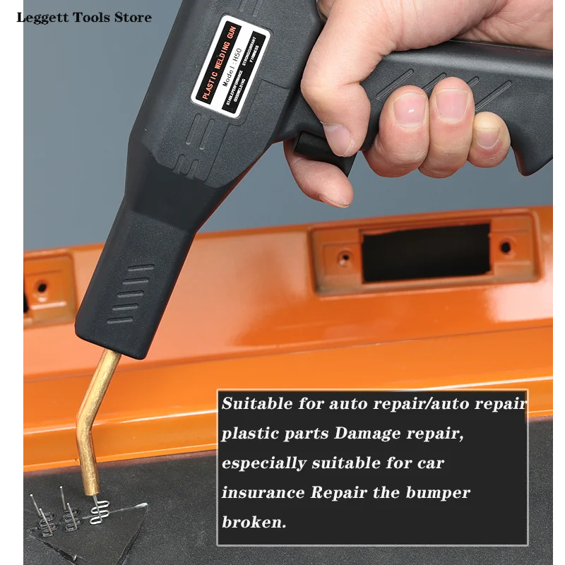 Пластиковый сварочный аппарат для автомобильного бампера инструмент ремонта