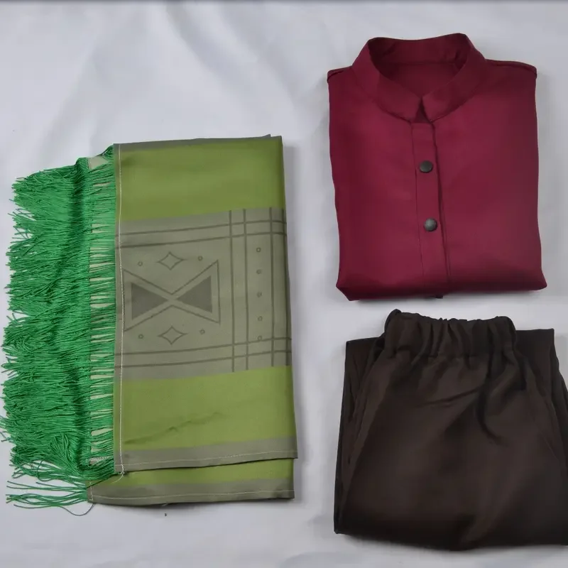 Детский костюм для косплея Бруно мадригал