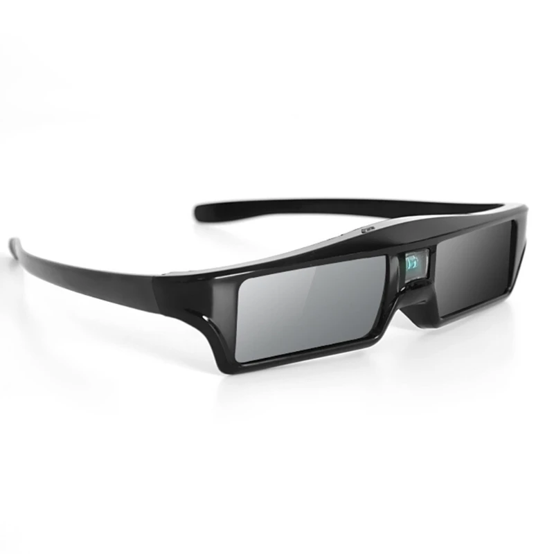 Новинка 2022, очки 3D с активным затвором, перезаряжаемые очки, совместимые с DLP-Link Optama Acer BenQ ViewSonic, острые проекторы