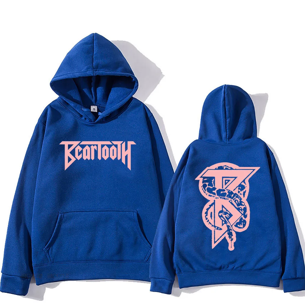 Толстовки с капюшоном в стиле хип-хоп Beartooth Band The Surface Album новые Sudaderas Moletom Masculino