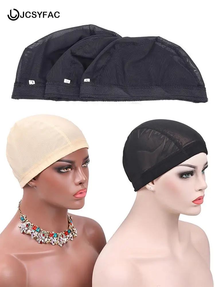 

1 шт., эластичная сетчатая Крышка для парика