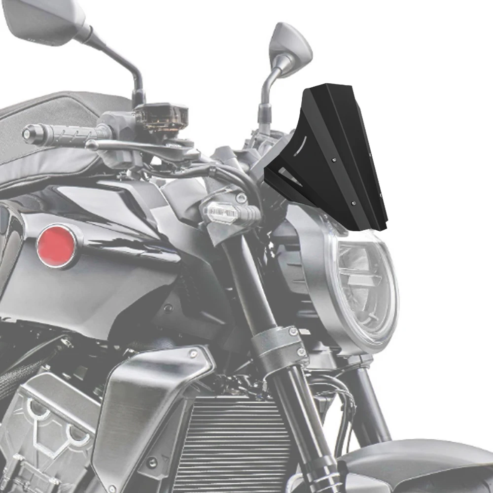 Ветрозащитные стеклоотражатели CB 1000R CB1000 R для мотоцикла Honda CB1000R Neo Sports Cafe 2021 2022 2023