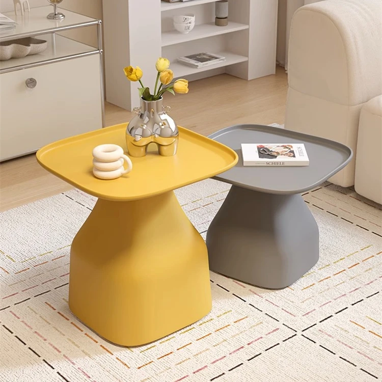 

Mobile Small Salon Coffee Tables Nordic Center Replica Modern Minimalist Side Table Makeup Mesitas De Noche Unique Furniture